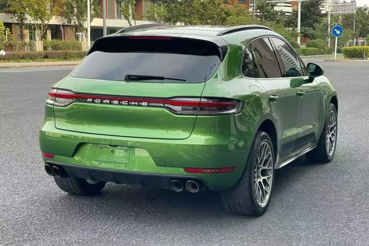 Used Porsche Macan 2018 Macan 2.0T

