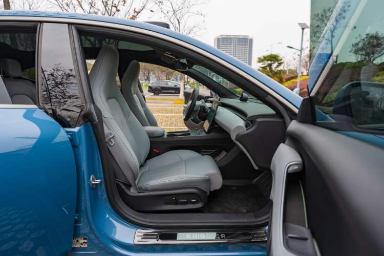 Used Nio ET5 2022 75 kWh