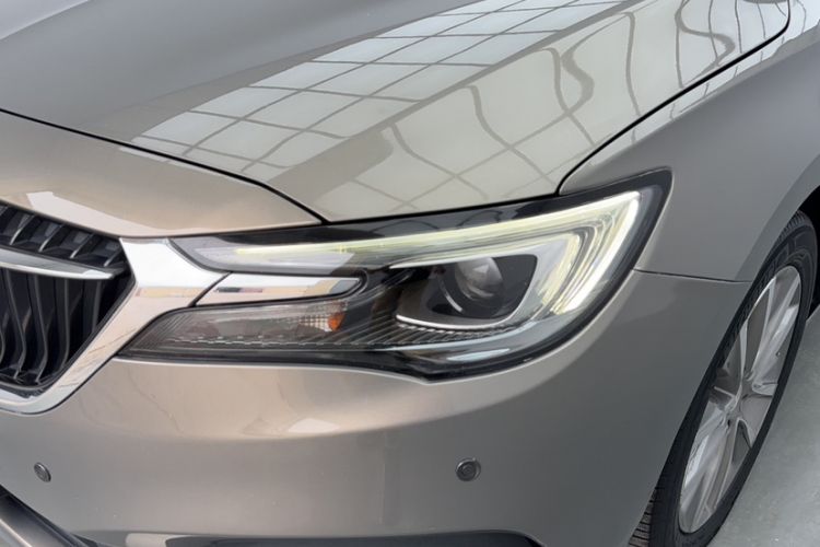 Used Buick GL6 2019 18T 6-Seater Connected Luxury Version China VI Standard