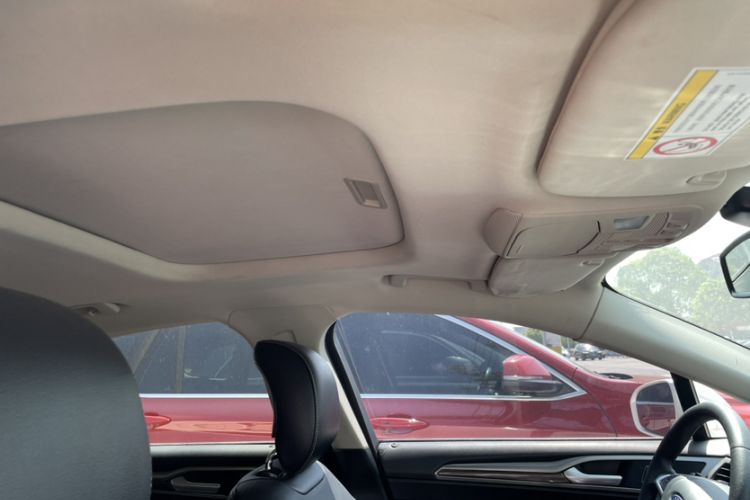 Used Ford Mondeo 2017 EcoBoost 180 Luxury Model