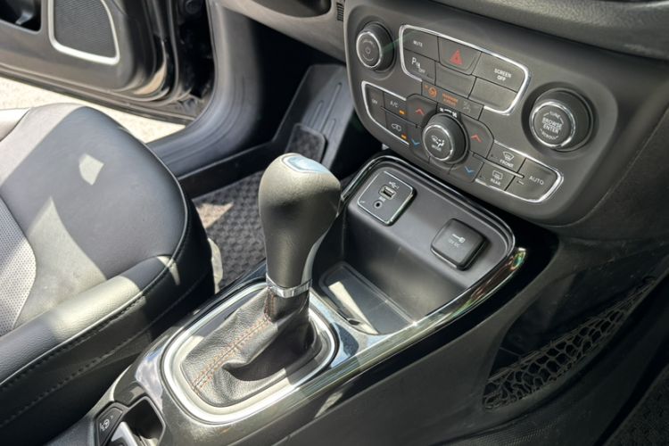 Used Jeep Compass 2020 220T Automatic Elite Edition