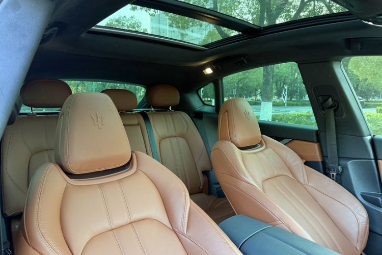 Used Maserati Levante 2022 3.0T Modena