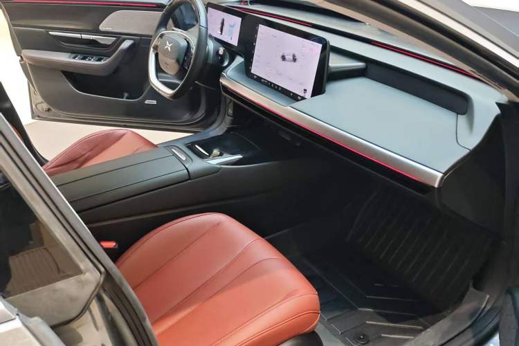 Used XPeng P7 2020 670E