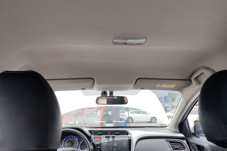 Used Honda City 2017 1.5L CVT Elite Edition Interior 5