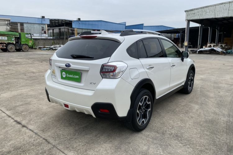 Used Subaru XV 2016 2.0i Comfort Navigation Edition