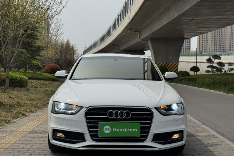 Used Audi A4L 2016 35 TFSI Collection Edition S line Comfort Model Exterior 5