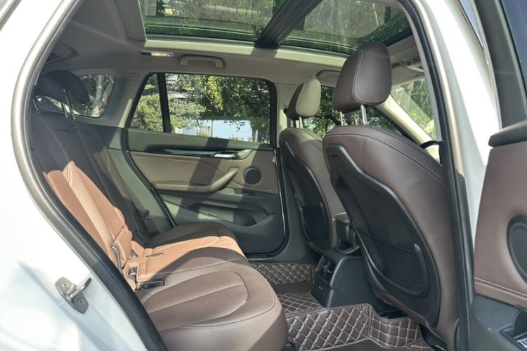 Used BMW X1 2020 sDrive25Li Leading Model