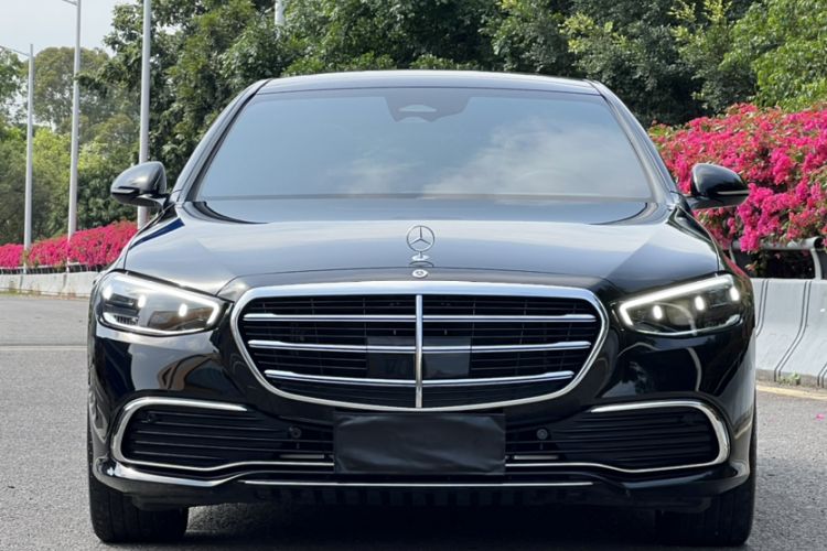 Used Mercedes-Benz S-Class 2024 Restyled S 400 L Business Version
