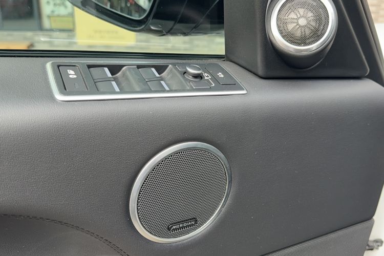 Used Land Rover Range Rover 2015 3.0 SC V6 Vogue