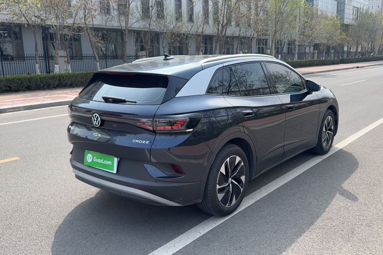 Used Volkswagen ID.4 CROZZ 2024 Pure Edition Limited Edition
