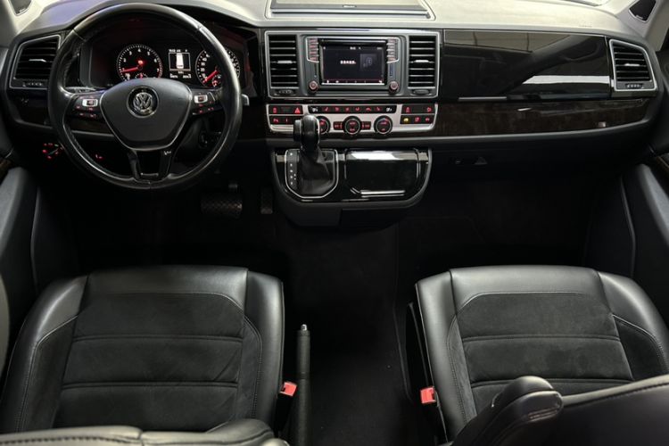 Used Volkswagen Multivan 2019 2.0 TSI 4x4 Prestige Edition 7-Seater
