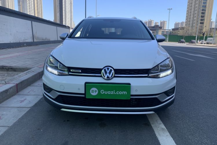 Used Volkswagen Golf (Import) 2019 1.8TSI Travel Edition
