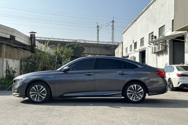 Used Honda Accord 2018 Rui Hybrid 2.0L Rui Ling Edition China VI Exterior 7