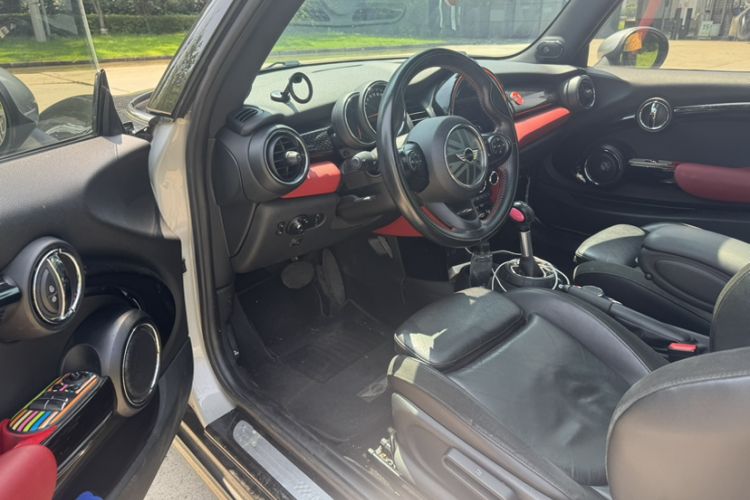 Used MINI MINI 2014 2.0T COOPER S Excitement