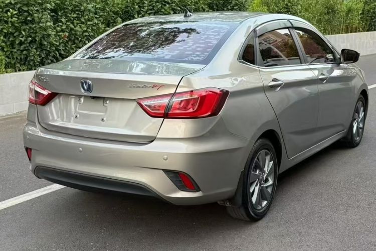 Used Changan Eado DT 2018 1.6L Manual Smart Enjoyment Model