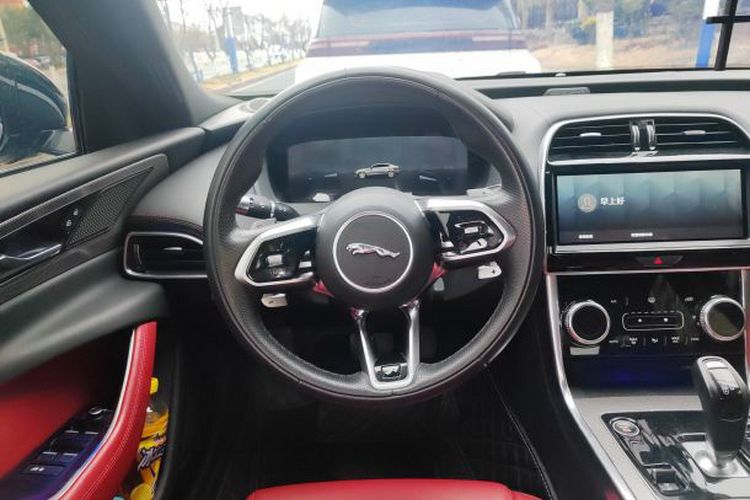 Used Jaguar XEL 2023 2.0T 250 PS R-DYNAMIC S Advanced Sport Edition
