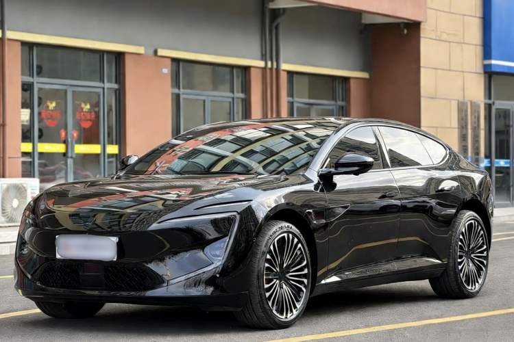 Used Avatr 12 2025 Ultra Extended-Range Edition