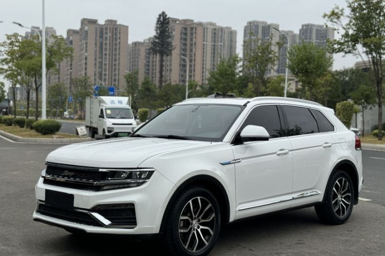 Used Zotye Domy X7 2018 2.0T Automatic Prestige Edition
