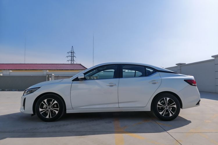 Used Nissan Sylphy 2023 1.6L CVT Smart Drive Version Exterior 3