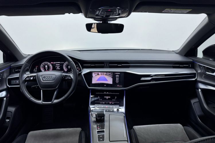 Used Audi A6L 2021 40 TFSI Luxury Dynamic Edition
