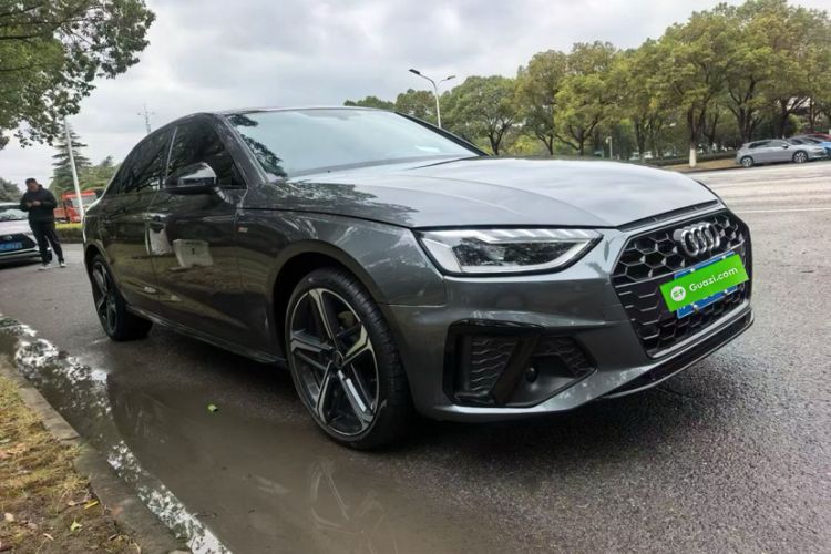 Used Audi A4L 2024 40 TFSI Luxury Dynamic Edition