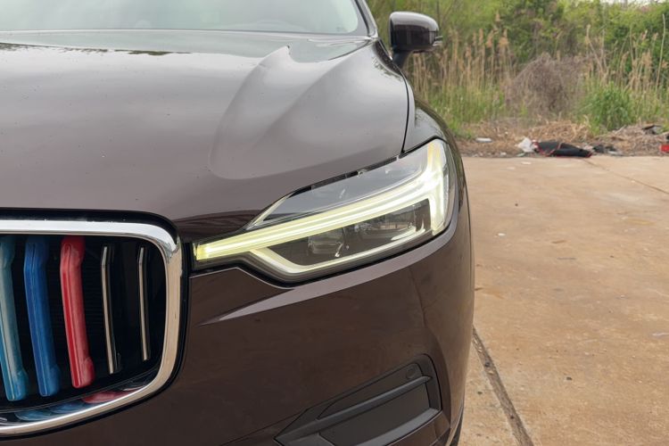 Used Volvo XC60 2018 T5 4x4 Zhiyi Edition Left Front Headlight