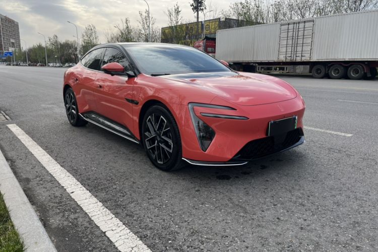 Used Avatr 06 2025 Pro Range-Extended Edition Exterior 3