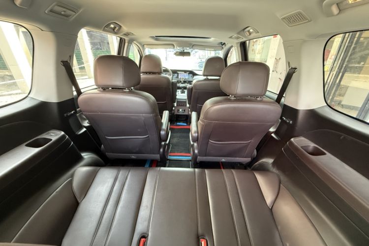 Used GAC Trumpchi M6 2019 270T Automatic Luxury Edition (6-seater) - China V Standard Interior 5