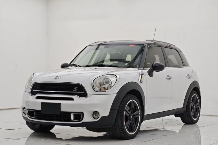 Used MINI Countryman 2014 1.6T COOPER S
