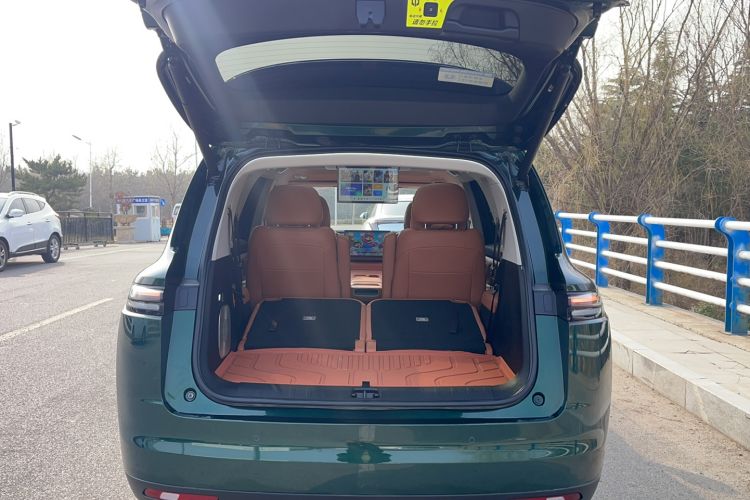 Used Leapmotor C16 2024 Range-Extended 200 Luxury Edition
