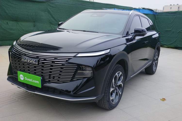 Used Haval XY 2023 1.5T Smart Edition