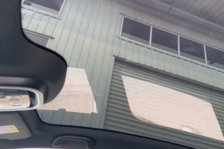 Used Deepal SL03 2023 515MAX Pure Electric Version Headliner