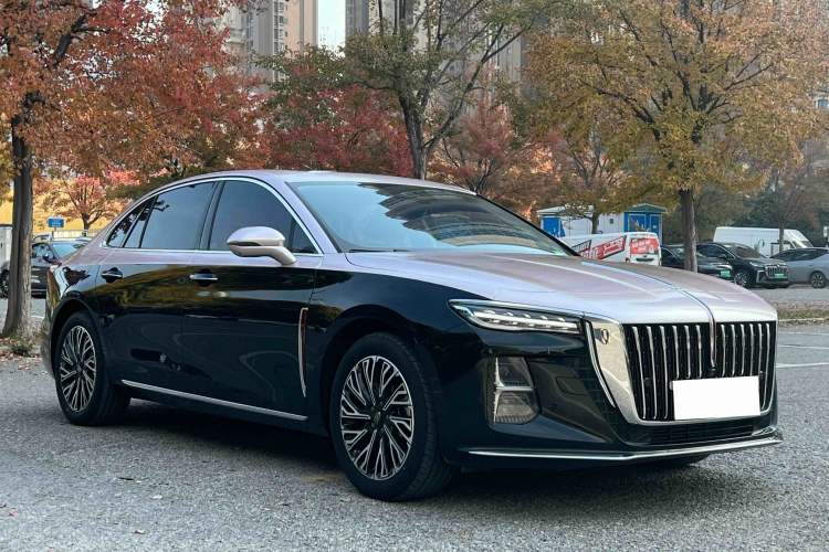 Used Hongqi H5 2024 2.0T Automatic Smart Connect Flagship Edition