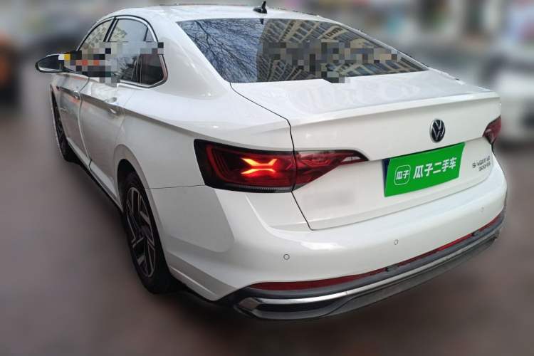 Used Volkswagen Sagitar 2025 Revised Version 2 300TSI DSG Excellence Edition Exterior 2