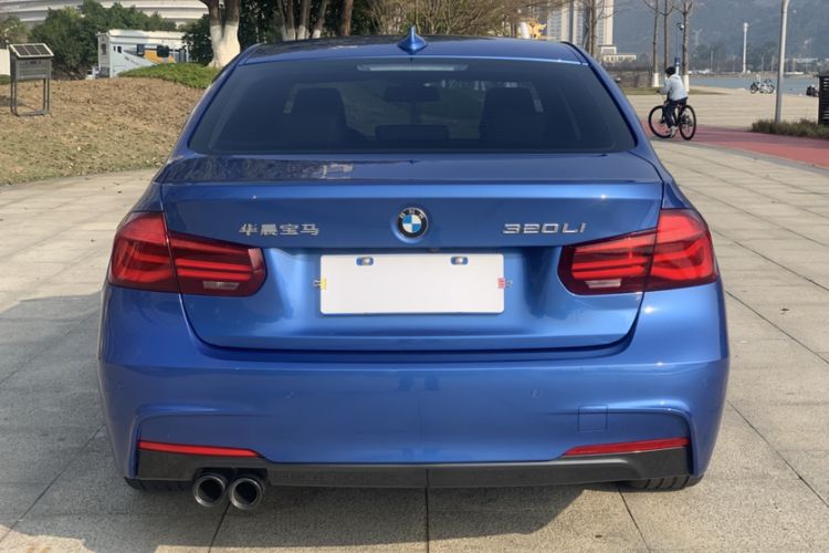 Used BMW 3 Series 2018 320Li M Sport Night Edition
