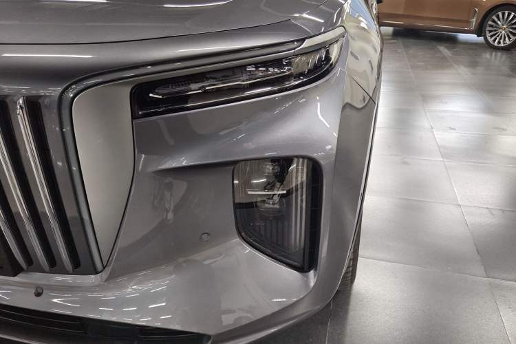 Used Hongqi E-HS9 2021 510 km Range Flagway Edition Six Seats