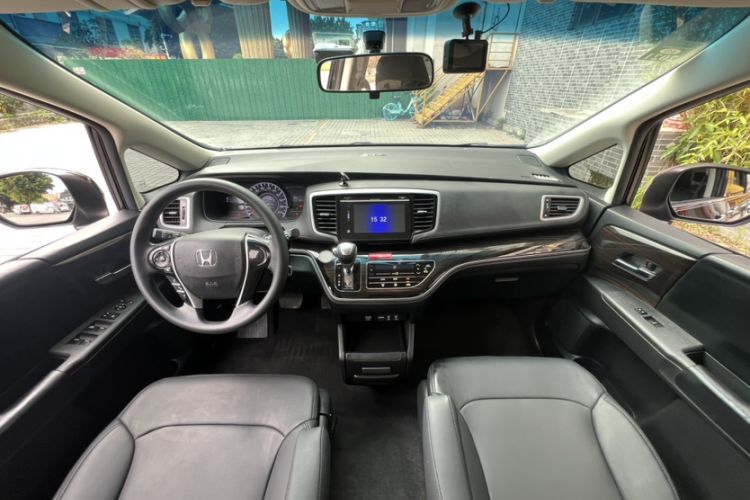 Used Honda Odyssey 2018 2.4L Comfort Version