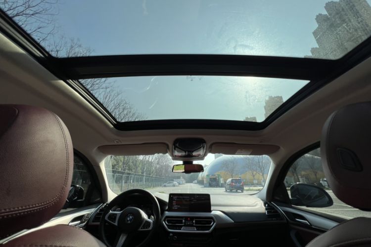 Used BMW X4 2022 xDrive 25i M Sport Package