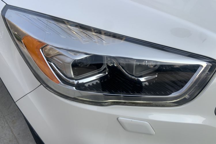 Used Ford Kuga 2018 Facelifted EcoBoost 245 Four-Wheel Drive Prestige Trim
