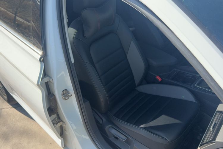 Used Volkswagen Sagitar 2019 280TSI DSG Comfort Version China VI Standard