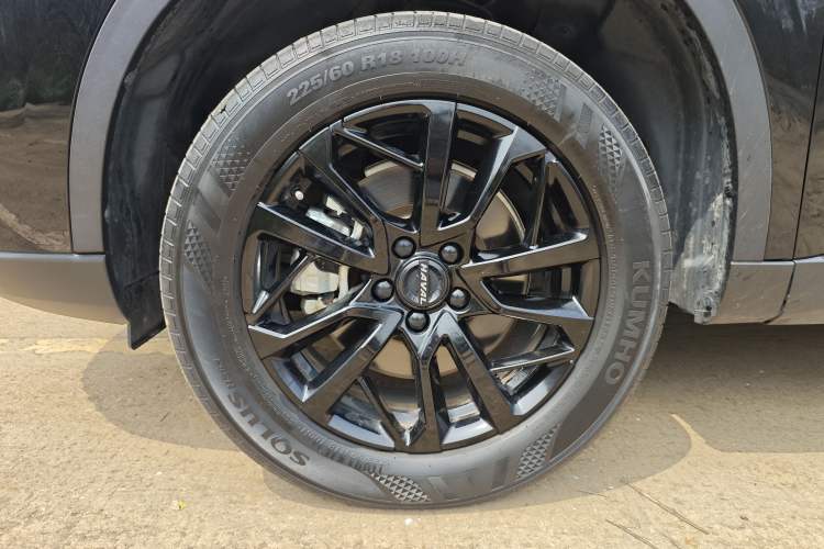 Used Haval H6 2022 3rd Generation 1.5T Automatic Two-Wheel Drive Max