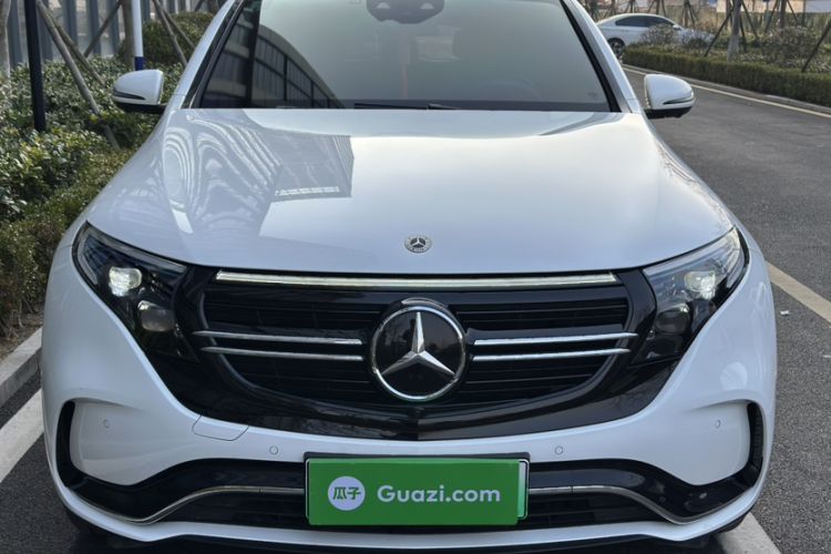 Used Mercedes-Benz EQC 2022 EQC 400 4MATIC

