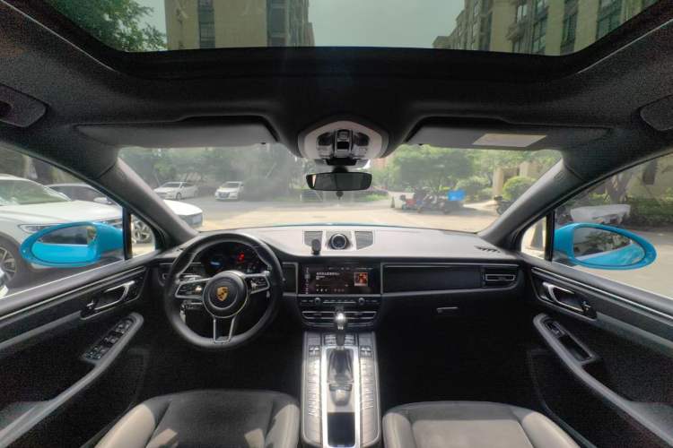 Used Porsche Macan 2018 Macan 2.0T
