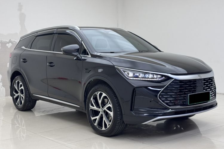 Used BYD Tang New Energy 2025 Intelligent Driving Version DM-i 115KM Prestige Edition Exterior 2