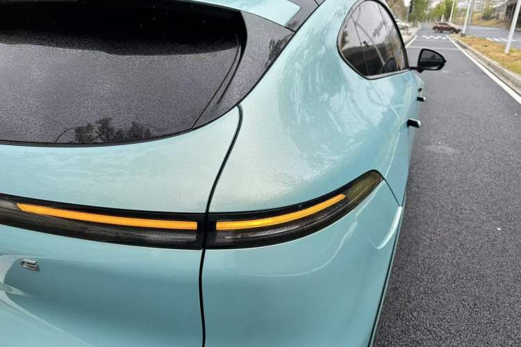 Used XPeng G6 2023 580 Long-Range Pro