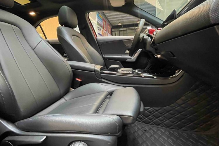 Used Mercedes-Benz A-Class 2021 A 200 L Sport Sedan Dynamic Model
