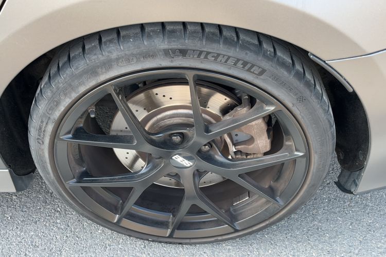 Used Mercedes-Benz A AMG 2019 AMG A 35 L 4MATIC Exterior 4