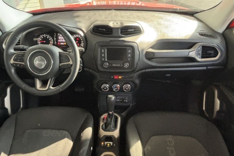 Used Jeep Renegade 2016 1.4T Automatic Jingneng Edition
