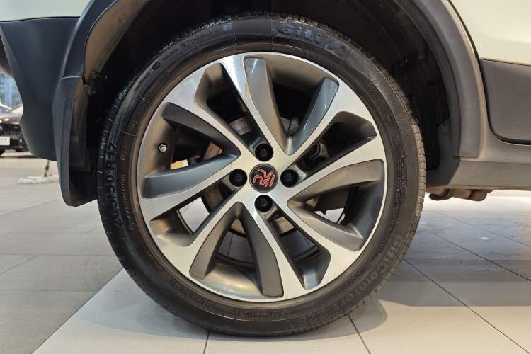 Used BYD Yuan 2016 1.5L Automatic Haoya Model Exterior 12