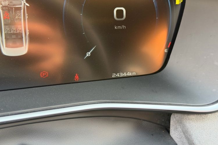 Used Geely Auto Preface 2023 2.0TD "Only This Verdant Green" Edition